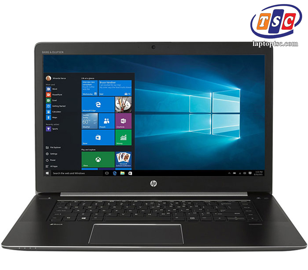 Laptop HP zbook 15 g3 Core i7 6820HQ | RAM 8GB | SSD 256GB | 15.6″ FHD | CARD NVIDIA QUADRO M1000M